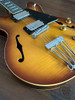 Greco “339”, Vintage 1974, Full Hollow Body, Honey Burst, SA450