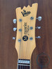 Mosrite of California Guitar, The Ventures '65, RARE, Lake Blue, 1998, OHSC
