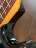 Fender Jazz Bass, High Gloss Black, Tort Guard, 2007, Made In Japan