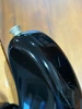 Fender Jazz Bass, High Gloss Black, Tort Guard, 2007, Made In Japan