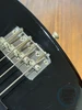 Fender Jazz Bass, High Gloss Black, Tort Guard, 2007, Made In Japan