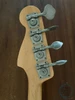 Fender Jazz Bass, High Gloss Black, Tort Guard, 2007, Made In Japan