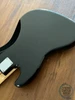 Fender Jazz Bass, High Gloss Black, Tort Guard, 2007, Made In Japan