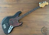Fender Jazz Bass, High Gloss Black, Tort Guard, 2007, Made In Japan