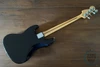 Fender Jazz Bass, High Gloss Black, Tort Guard, 2007, Made In Japan