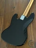Fender Jazz Bass, High Gloss Black, Tort Guard, 2007, Made In Japan