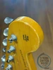 Fender Stratocaster, ‘62, Black (Classic “Tuxedo”) 1993