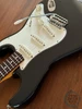 Fender Stratocaster, ‘62, Black (Classic “Tuxedo”) 1993