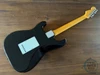 Fender Stratocaster, ‘62, Black (Classic “Tuxedo”) 1993