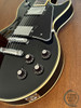 Greco, Les Paul, Ebony, 1973 Vintage, MIJ, EG360B, NEAR MINT CONDITION