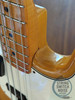 Yamaha Pulser Bass (Precision Bass), 1980 Vintage, MIJ, Natural, Ash