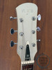 Yamaha SA50B, Hollow Guitar, RARE, Pearl Glacier, MIJ, 1972, OHSC