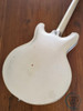 Yamaha SA50B, Hollow Guitar, RARE, Pearl Glacier, MIJ, 1972, OHSC