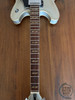 Yamaha SA50B, Hollow Guitar, RARE, Pearl Glacier, MIJ, 1972, OHSC