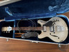 Yamaha SA50B, Hollow Guitar, RARE, Pearl Glacier, MIJ, 1972, OHSC
