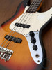 Fender Jazz Bass, ‘62, Three Tone Sunburst, 1989, MIJ