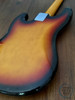 Fender Jazz Bass, ‘62, Three Tone Sunburst, 1989, MIJ