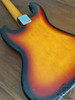Fender Jazz Bass, ‘62, Three Tone Sunburst, 1989, MIJ