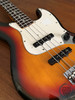 Fender Jazz Bass, ‘62, Three Tone Sunburst, 1989, MIJ