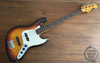 Fender Jazz Bass, ‘62, Three Tone Sunburst, 1989, MIJ