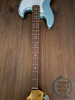 Fender Jazz Bass, ‘62, Ice Blue, 2010, Excellent condition