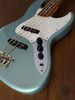Fender Jazz Bass, ‘62, Ice Blue, 2010, Excellent condition