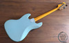Fender Jazz Bass, ‘62, Ice Blue, 2010, Excellent condition