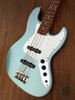 Fender Jazz Bass, ‘62, Ice Blue, 2010, Excellent condition