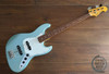 Fender Jazz Bass, ‘62, Ice Blue, 2010, Excellent condition