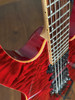 Ibanez Premium Guitar, RG870QMZ Red Desert, 2011, NEAR MINT CONDITION