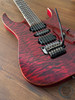 Ibanez Premium Guitar, RG870QMZ Red Desert, 2011, NEAR MINT CONDITION