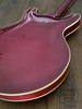 Yamaha SA-70, Hollow Body Bass, Cherry, MIJ 1974, OHSC