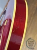 Yamaha SA-70, Hollow Body Bass, Cherry, MIJ 1974, OHSC