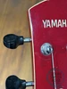 Yamaha SA-70, Hollow Body Bass, Cherry, MIJ 1974, OHSC