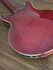 Yamaha SA-70, Hollow Body Bass, Cherry, MIJ 1974, OHSC