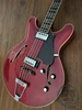 Yamaha SA-70, Hollow Body Bass, Cherry, MIJ 1974, OHSC