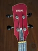Yamaha SA-70, Hollow Body Bass, Cherry, MIJ 1974, OHSC