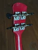 Yamaha SA-70, Hollow Body Bass, Cherry, MIJ 1974, OHSC