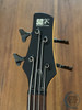 Ibanez SDGR Bass Guitar, 1998, Black, Model SR300