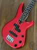 Yamaha Motion B Bass, MB 40C, Red, 1999, 32” Medium Scale