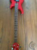 Yamaha Motion B Bass, MB 40C, Red, 1999, 32” Medium Scale