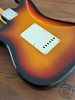 Fender Stratocaster, ‘62, Sunburst, 1999, USA VINTAGE Pickups