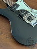 Mosrite of California Guitar, Super Excellent 65, Black, 2000s, AS NEW, OHSC