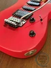 Charvel Stratocaster Guitar, By Jackson, CDS-045, SSH, Red , MIJ 1992