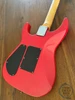Charvel Stratocaster Guitar, By Jackson, CDS-045, SSH, Red , MIJ 1992