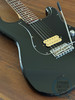 Fender Stratocaster, Black, 2007, Rare Single Humbucker Model