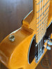 Fender Telecaster, Blonde, RARE, Medium Scale, 1986 Vintage, TLM-50 M