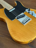 Fender Telecaster, Blonde, RARE, Medium Scale, 1986 Vintage, TLM-50 M
