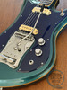 Guyatone LG-350T Guitar, Sharp 5, Blue Sparkle, MIJ, 1966, RARE!!!