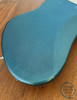Guyatone LG-350T Guitar, Sharp 5, Blue Sparkle, MIJ, 1966, RARE!!!